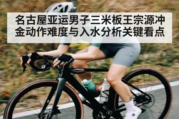 名古屋亚运男子三米板王宗源冲金动作难度与入水分析关键看点